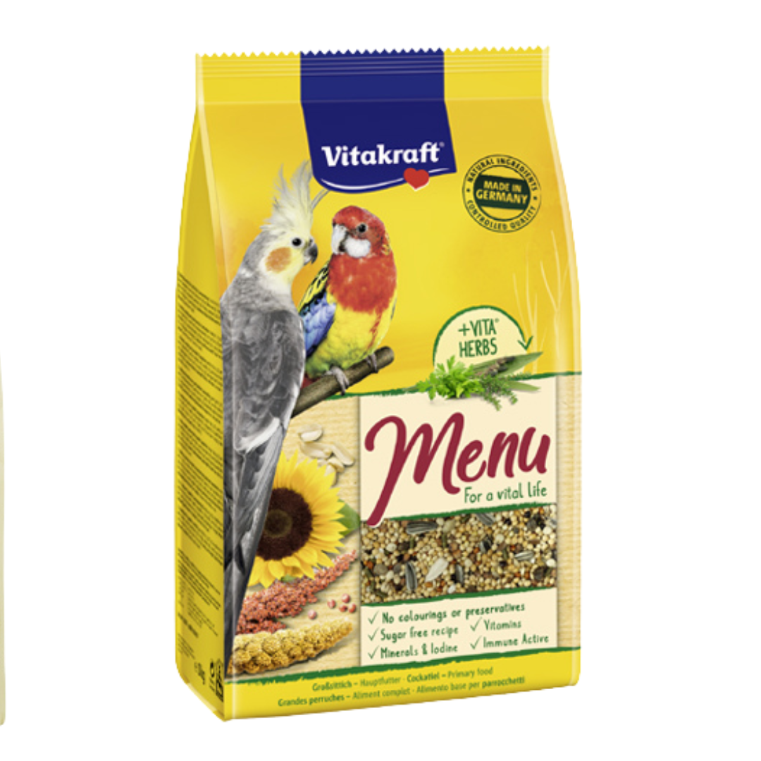 Vitakraft  Cockatiel  Birds Food